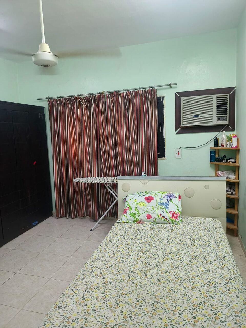 Jeddah, Rooms for Rent, SAR 800/month,  Room With Shared Kitchen And Bathroom Electricity/ Water Free Single