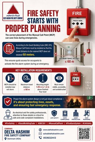 Ras Tanura, Technical, Fire Alarm And Fire Fighting Service And Installation.