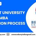 Bennett University Online MBA Admission Process