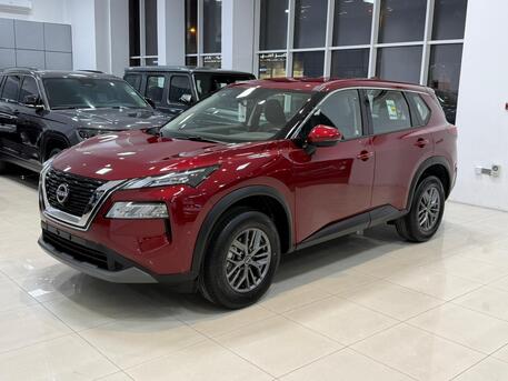 Manama, Vehicles, Cars & Trucks , BHD 9800,  Nissan X-Trail,  2026,  Automatic,  1 KM,  Nissan Xtrail  (Red)