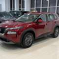 BHD 9800,  Nissan X-Trail,  2026,  Automatic,  1 KM,  Nissan Xtrail  (Red)