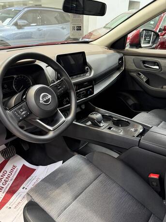 Manama, Vehicles, Cars & Trucks , BHD 9800,  Nissan X-Trail,  2026,  Automatic,  1 KM,  Nissan Xtrail  (Red)