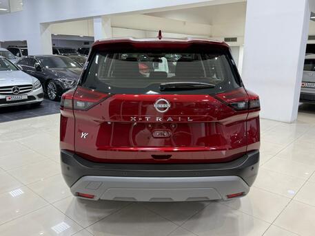Manama, Vehicles, Cars & Trucks , BHD 9800,  Nissan X-Trail,  2026,  Automatic,  1 KM,  Nissan Xtrail  (Red)