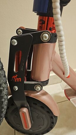 Juffair, Sporting Goods, BHD 80,  Modified Electric Scooter For Sale