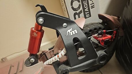 Juffair, Sporting Goods, BHD 80,  Modified Electric Scooter For Sale