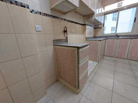 Manama, Apartments, Flats, Houses & Villas, BHD 220/month,  2 BR,  SEMI FURNISHED TWO BEDROOM FLAT FOR RENT IN UM AL HASSAM