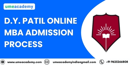 Mumbai, Lessons Offered, D.y. Patil Online MBA Admission Process