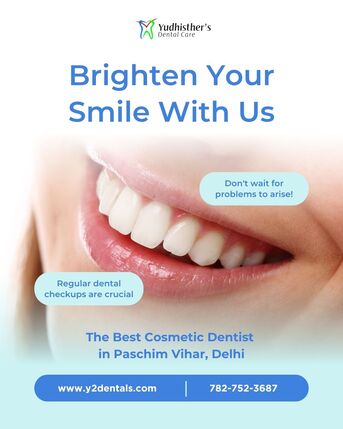 New Delhi, Dental, Best Cosmetic Dentist Clinic In Delhi
