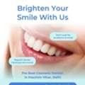 Best Cosmetic Dentist Clinic In Delhi