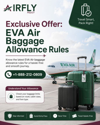 New York, Travel, Exclusive Offer: EVA Air Baggage Allowance Rules +1-888-212-0809