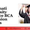 Sabarmati University Distance Bca Admission Process