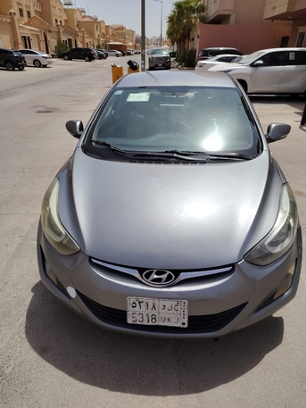 Al Aziziyah, Vehicles, Cars & Trucks , SAR 30000,  Hyundai Elantra,  2016,  Automatic,  300000 KM,  Hyundai Elentra-