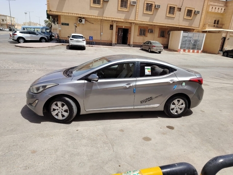 Al Aziziyah, Vehicles, Cars & Trucks , SAR 30000,  Hyundai Elantra,  2016,  Automatic,  300000 KM,  Hyundai Elentra-