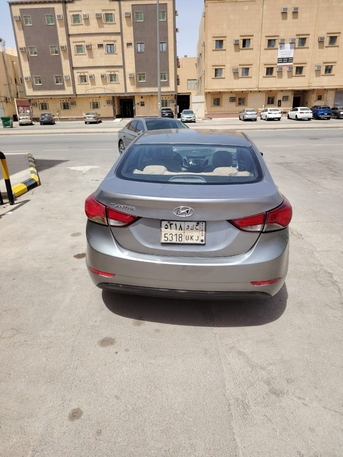 Al Aziziyah, Vehicles, Cars & Trucks , SAR 30000,  Hyundai Elantra,  2016,  Automatic,  300000 KM,  Hyundai Elentra-