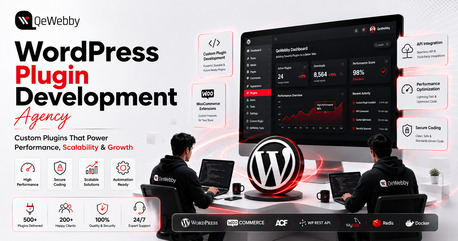 New York, Web Design & Development, Custom WordPress Plugin Development Agency | Scalable Plugin Solutions