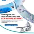 Refurbished Cath Lab Machines By Bobby & Brothers