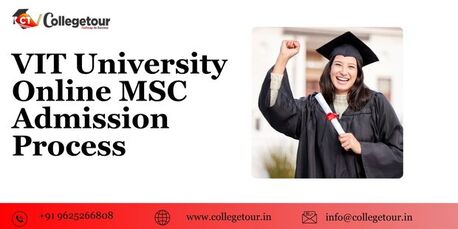 Chennai, Lessons Offered, Vit University Online Msc Admission Process