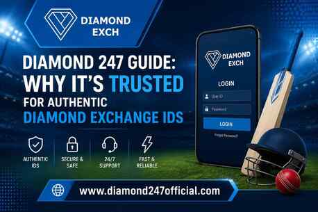 New Delhi, Mobile Apps, Diamond 247 Guide: Trusted Platform For Authentic Diamond Exchange IDs