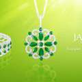 MYR 1500, Jade Malaysia: Elegant Jadeite Jewellery Collection At Poh Kong