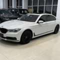 BHD 8900,  Bmw 750,  2016,  Automatic,  85200 KM,  LI  (White)