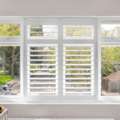 No Drill Shutters UK | Easy Fit Window Shutters Online
