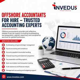 New York, Financial, Offshore Accountants For Hire &ndash; Trusted Accounting Experts