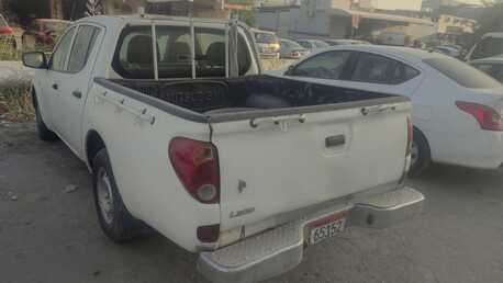 Manama, Vehicles, Cars & Trucks , BHD 600,  Mitsubishi Pickup,  2011,  Manual,  ,
