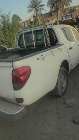 Manama, Vehicles, Cars & Trucks , BHD 600,  Mitsubishi Pickup,  2011,  Manual,  ,