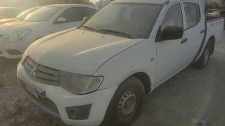 Manama, Vehicles, Cars & Trucks , BHD 600,  Mitsubishi Pickup,  2011,  Manual,  ,
