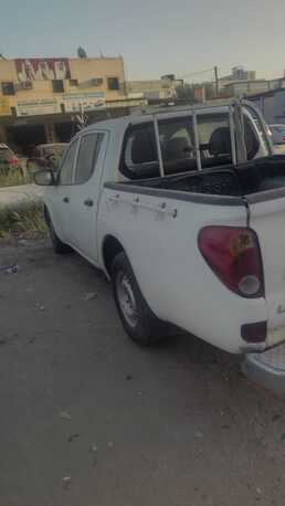 Manama, Vehicles, Cars & Trucks , BHD 600,  Mitsubishi Pickup,  2011,  Manual,  ,