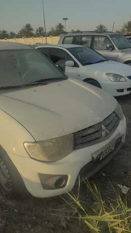 Manama, Vehicles, Cars & Trucks , BHD 600,  Mitsubishi Pickup,  2011,  Manual,  ,