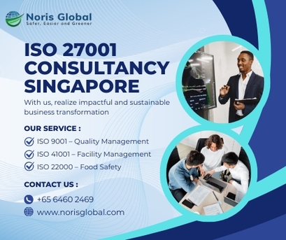Singapore, Business, Trusted ISO 27001 Consultancy Singapore For Secure Compliance