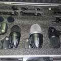 BHD 100,  Behringer 7-piece Drum Microphone Set
