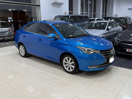 Manama, Vehicles, Cars & Trucks , BHD 1850,  Changan Alsvin,  2021,  Automatic,  70000 KM,    (Blue