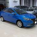 BHD 1850,  Changan Alsvin,  2021,  Automatic,  70000 KM,    (Blue
