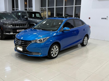 Manama, Vehicles, Cars & Trucks , BHD 1850,  Changan Alsvin,  2021,  Automatic,  70000 KM,    (Blue