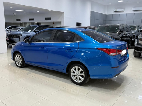 Manama, Vehicles, Cars & Trucks , BHD 1850,  Changan Alsvin,  2021,  Automatic,  70000 KM,    (Blue