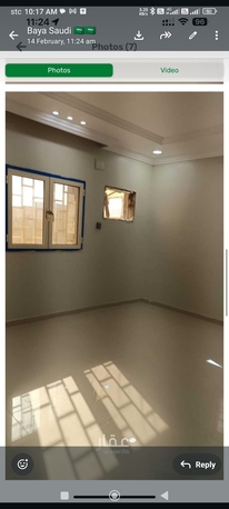 Jizan, Apartments, Flats, Houses & Villas, SAR 1300/month,  2 BR,  Flat Avialable  1300SAR/Month 2 Rooms Kitchen And Washroom