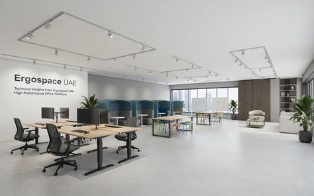 Dubai, Furniture, AED 1000,  Explore Office Furniture Trends That Improve Workplace Productivity