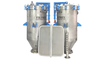 Mumbai, Industrial Machinery, INR 50000,  Advanced Bleaching & Dewaxing Leaf Filter For Edible Oil Processing