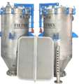 INR 50000,  Advanced Bleaching & Dewaxing Leaf Filter For Edible Oil Processing