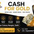Cash For Gold In Amar Colony, Nangloi Delhi | Get2cash Gold Buyer Near Amar Colony