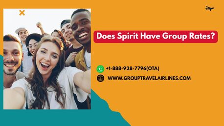 New York, Travel, Does Spirit Have Group Rates?