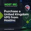 Purchase A United Kingdom VPS From HostInc