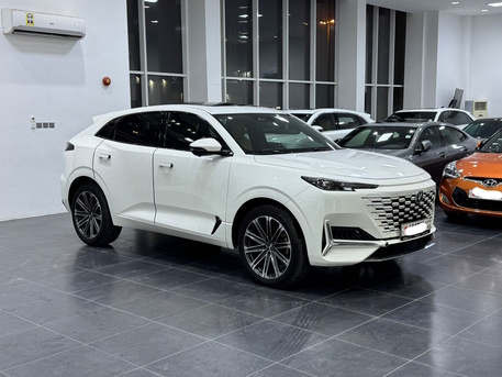 Manama, Vehicles, Cars & Trucks , BHD 9200,  Changan UNI-K,  2025,  Automatic,  27700 KM,   Plus  (White)