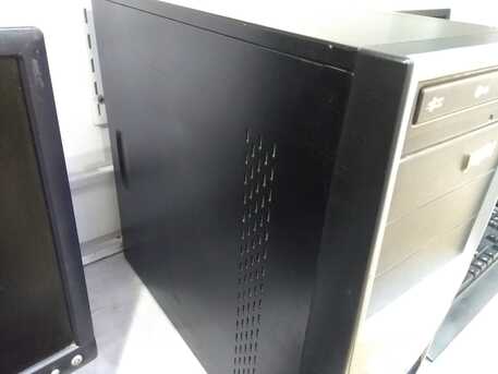 Riffa, Computers, BHD 15,  Intel Pentium 4 3.40GHz 2GB/320GB 17inch Monitor Mouse & Keyboard