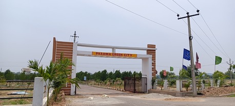 Hyderabad, Residential Plots, INR 12500,  183 Sq. Yard,  DTCP & RERA APPROVED OPEN PLOTS IN FUTURE CITY @ 9392311420