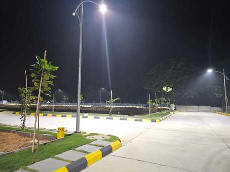 Hyderabad, Residential Plots, INR 21000,  146 Sq. Meter,  HMDA & RERA APPROVED OPEN PLOTS IN EXIT 12 RAMDHASPALLY @ 9392311420