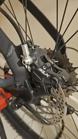 Juffair, Bicycles, BHD 245,  BIKE FOR SALE: Orbea MX Series Hardtail MTB With Shimano Upgraded Component
