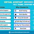 Hire Expert Virtual Assistants &ndash; Remote Support For Your Business